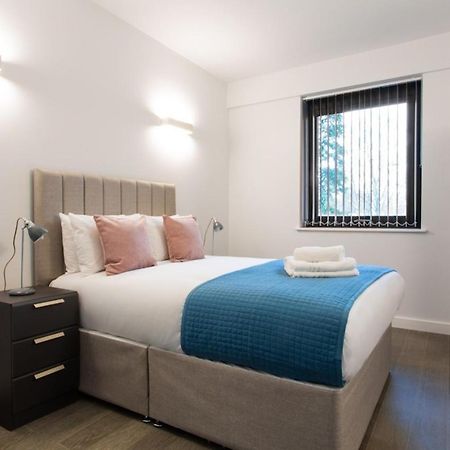 St Albans Abbott House By Viridian Apartments מראה חיצוני תמונה